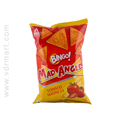 BINGO MAD ANGLES TOMATO 